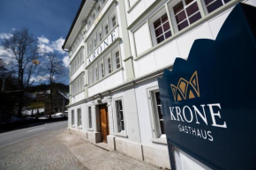  Gasthaus Krone Speicher Boutique-Hotel  Шпайхер